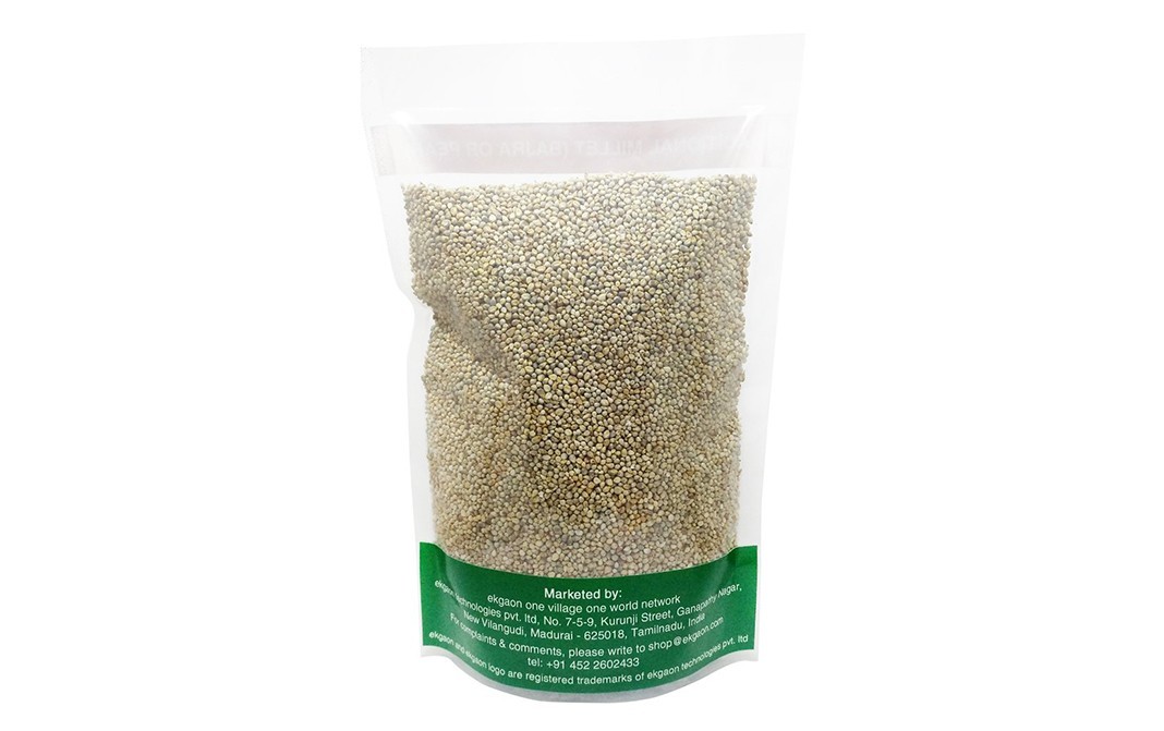 Ekgaon Traditional Millet (Bajra Or Pearl)    Pack  500 grams